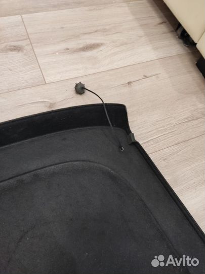 Полка багажника tiguan 1