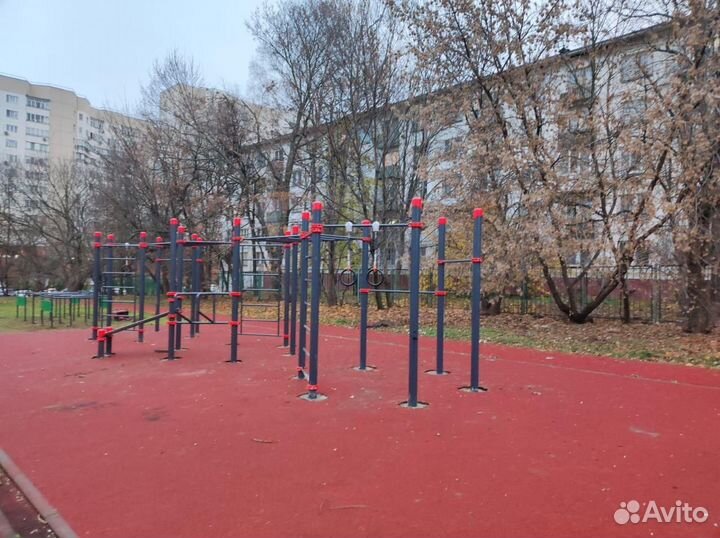 Тренажер, Скамья