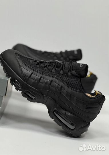Кроссовки Nike Air Max 95 комфортные