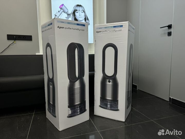 Увлажнитель воздуха Dyson PH03