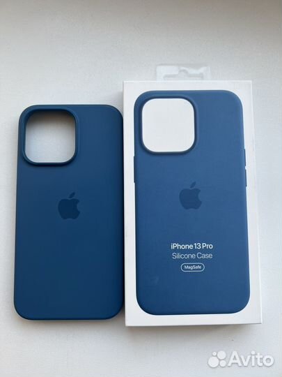 Оригинальный чехол на iPhone 13 pro