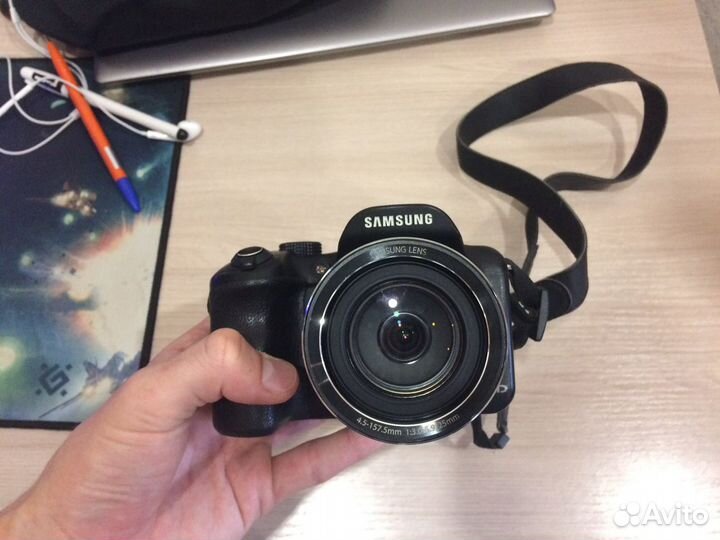 Фотоаппарат samsung