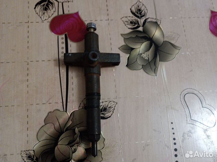 Форсунка б/у паджеро 3