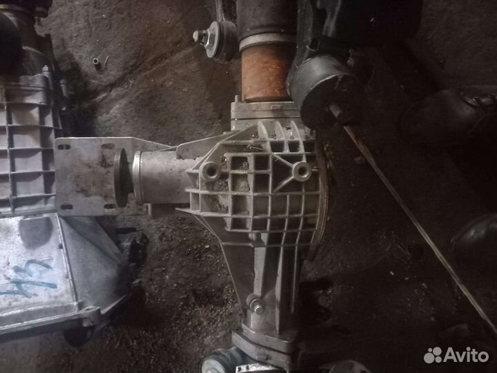 Запчасти niva