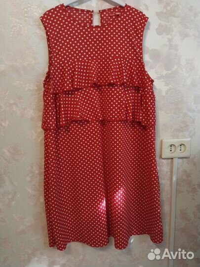 Платье женское 50 хl