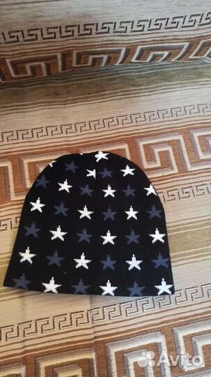 Шапка для мальчика 11-12 лет