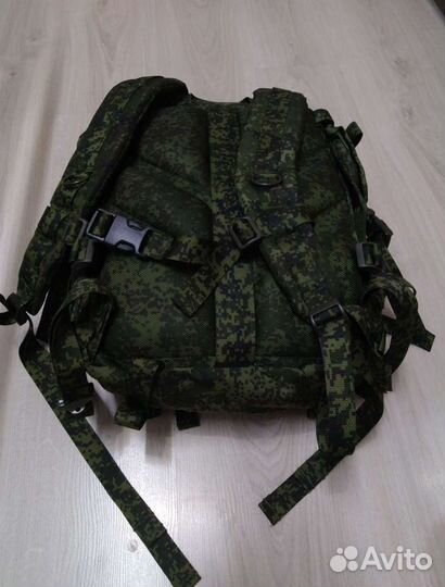 Разгрузка ратник 6ш117, с Ранцем патрульным