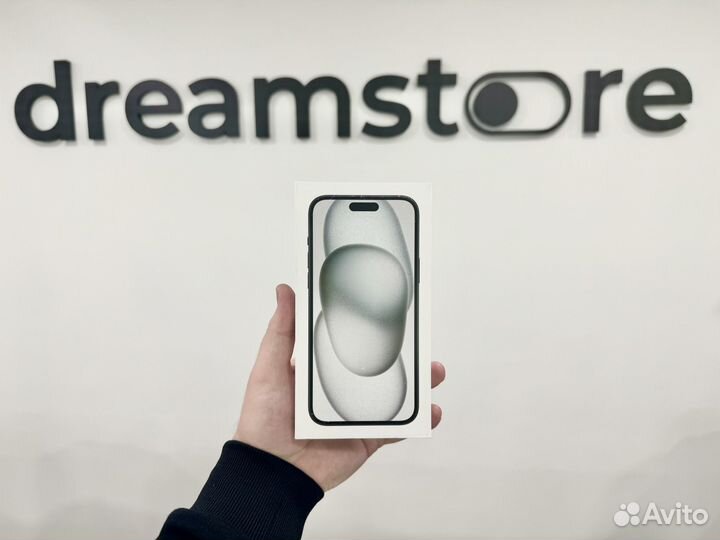 iPhone 15 Plus, 128 ГБ
