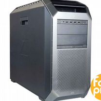 Рабочая станция HP Z8 G4 2x6226Gold 64GB, SATA