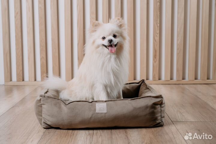 Новые лежанки для животных мелких пород 60*45 см