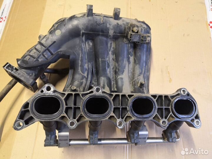 Коллектор впускной Lifan Solano 2