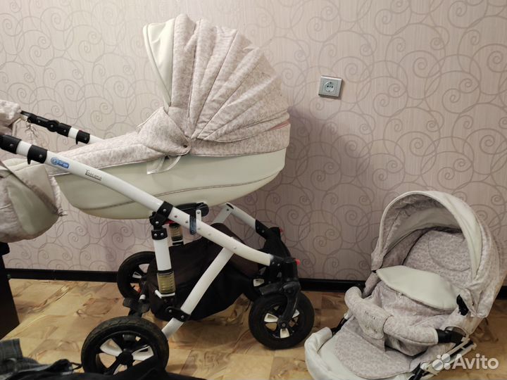 Коляска BeBe-mobile Toscana 2в1