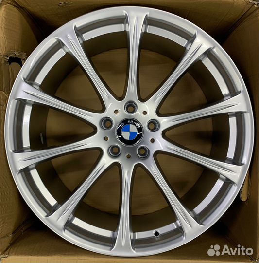 Колеса на BMW бмв 7 серии F01 R21