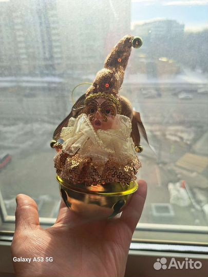 Игрушка в коллекцию