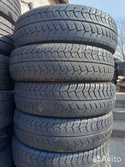 КАМА 407 185/75 R16C