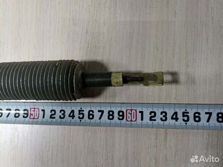 Тэн электрический воздушный