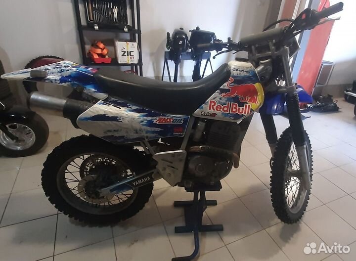 Yamaha TTR250 OE