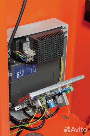 Nice widem5KIT шлагбаум автоматический 5 метров