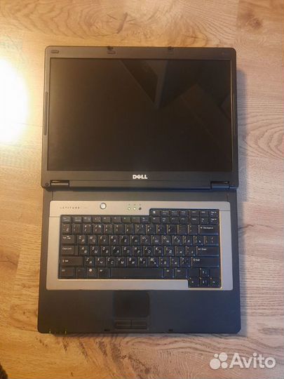 Ноутбук Dell latitude 120l