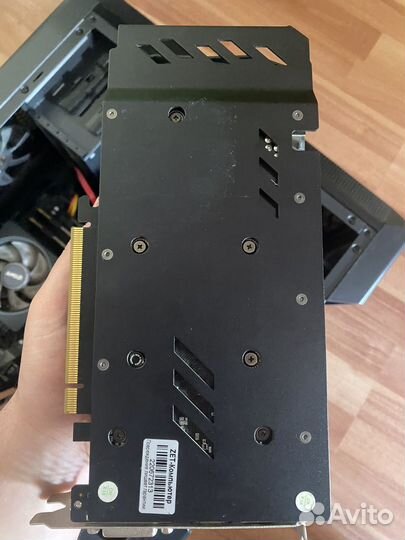 Игровой пк rtx 2060 super