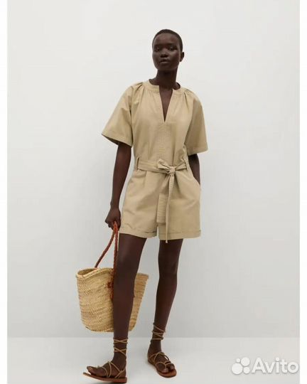 Комбинезон Mango Roli s