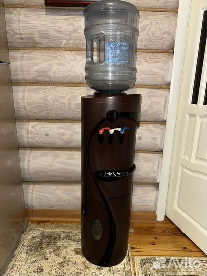 Кулер для воды hotfrost