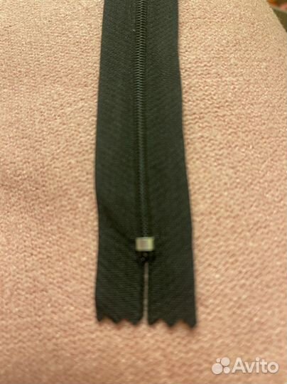 Застежка- молния для шитья