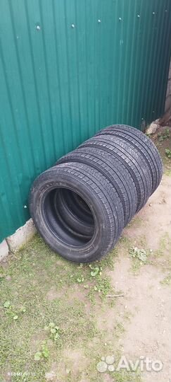 Bridgestone Blizzak Ice 185/65 R15