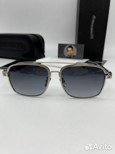 Очки chrome hearts мужские