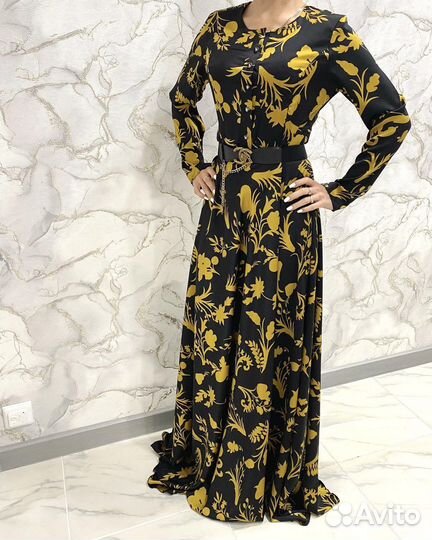 Вечернее платье