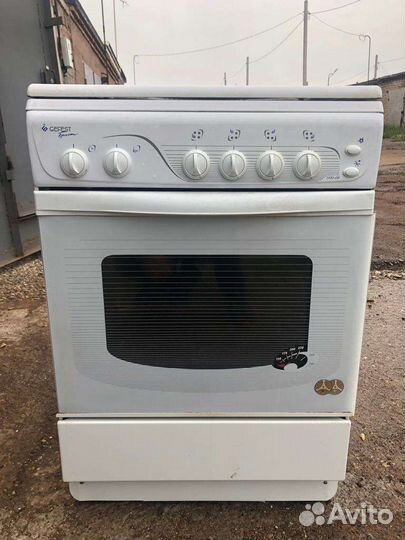 Газовая плита бу