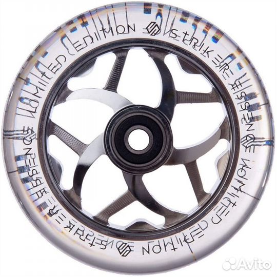 Колесо для самоката d110мм Striker Essence V3 Clea