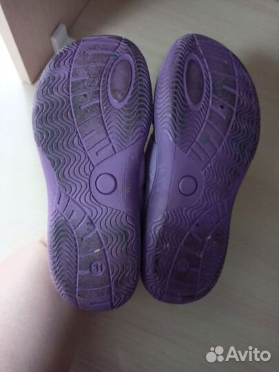 Сандалии для девочки