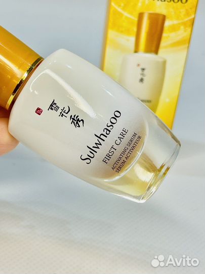 Sulwhasoo сыворотка First Care многофункциональн