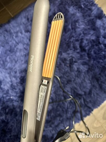 Щипцы гофре