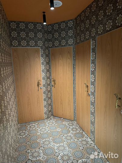 Скрытые межкомнатные двери под покраску