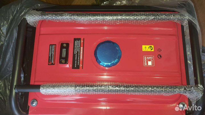 Бензиновый генератор Honda eg5500cxs