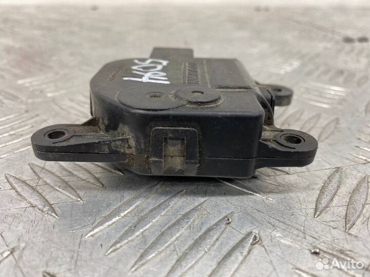 Б/У Сервопривод заслонки печки (моторчик