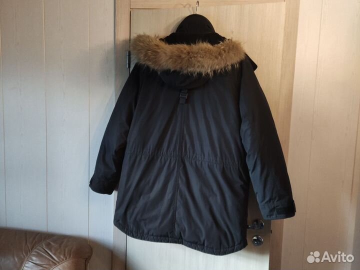 Пуховик мужской camel active(L-XL)