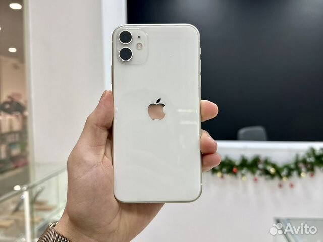 iPhone 11, 128 ГБ