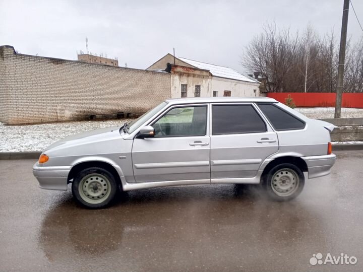 ВАЗ 2114 Samara 1.6 МТ, 2011, 300 000 км