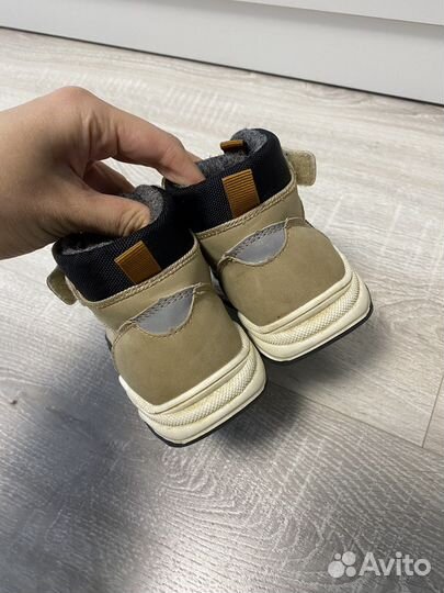 Детские ботинки Tombi 23 размер