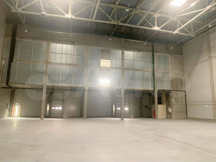 Сдам производственное помещение, 6300 м²