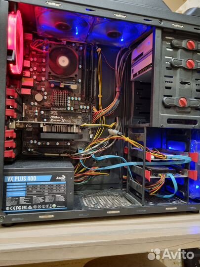 Компьютер в сборе