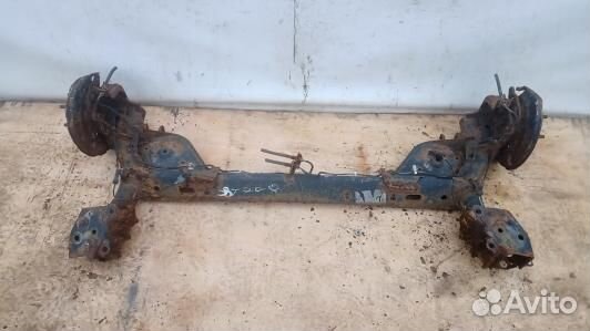 Балка задняя nissan juke F15 (YNP13LQ01)