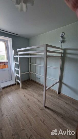 Детская кровать-чердак