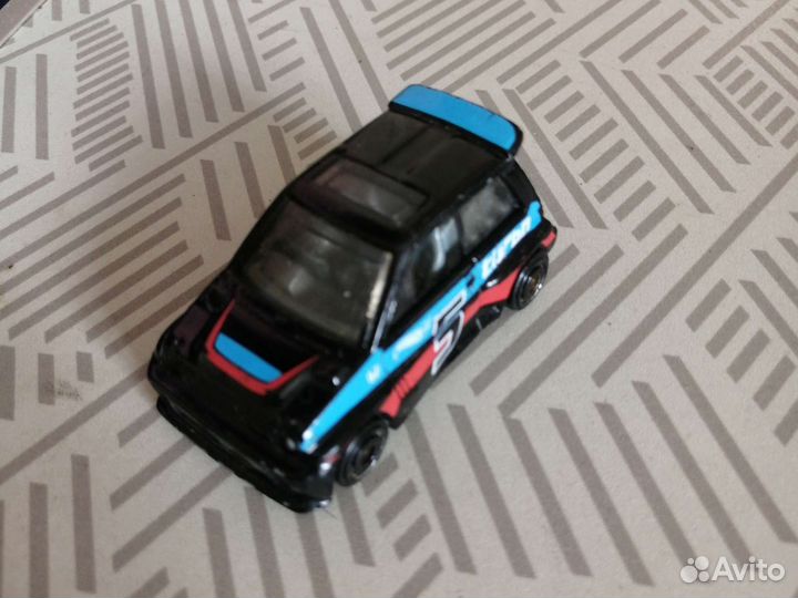 Очень редкий Hot Wheels