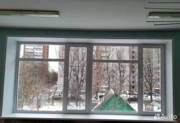 Окна за 1 день