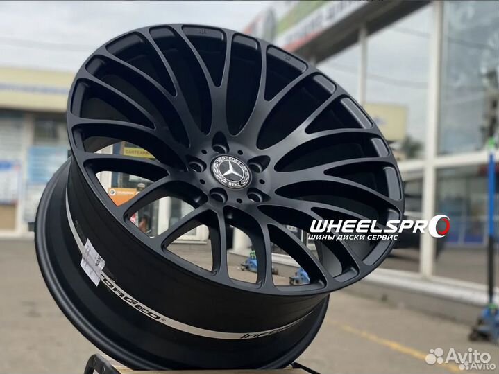 Диски R20 Mercedes GLE GLC GLB E S CLS