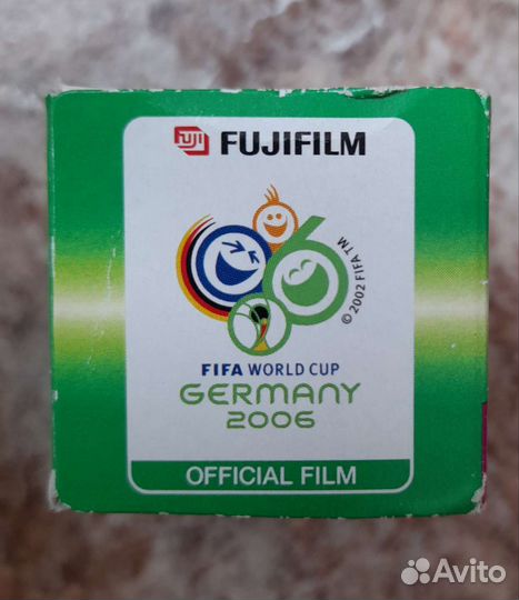 Пленка Fujifilm
